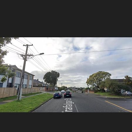 Trafalgar Place Auckland Exterior foto