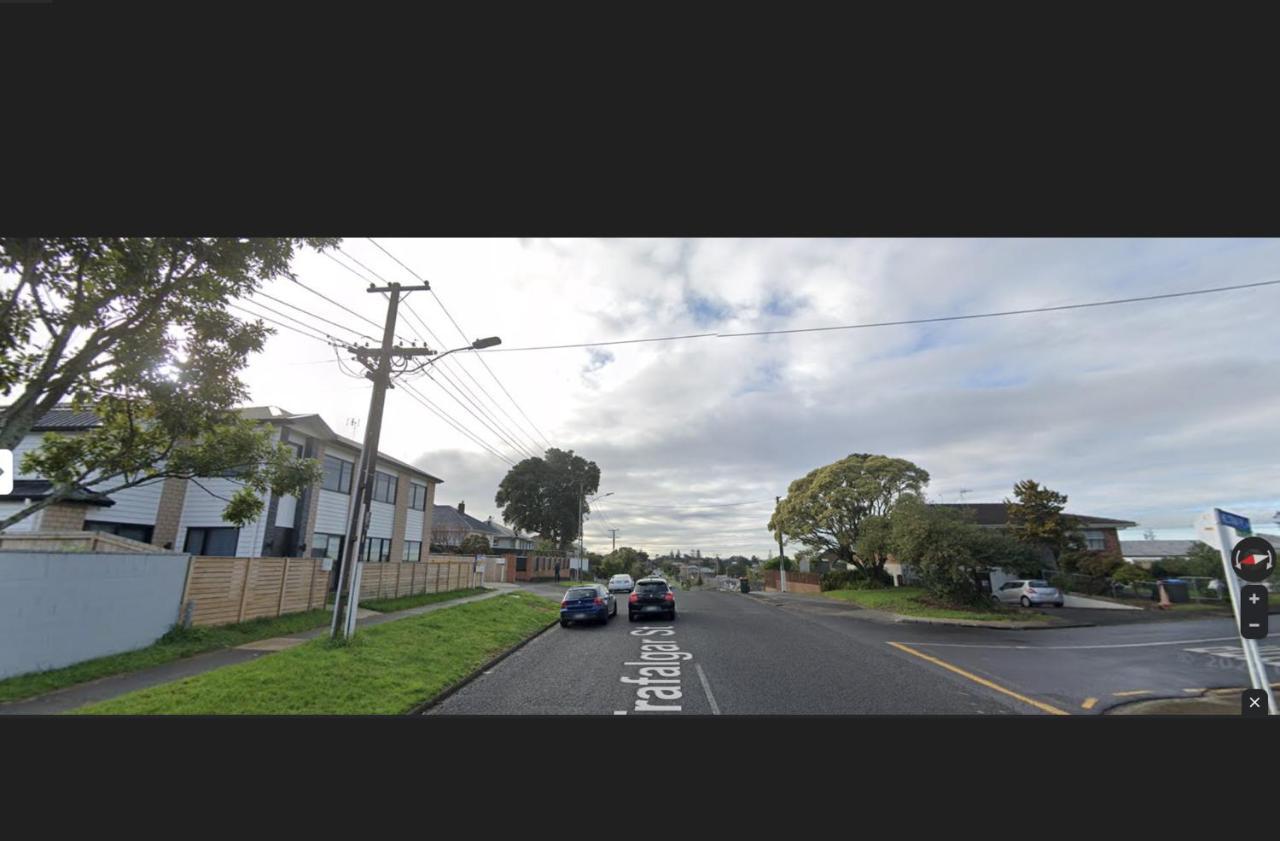 Trafalgar Place Auckland Exterior foto